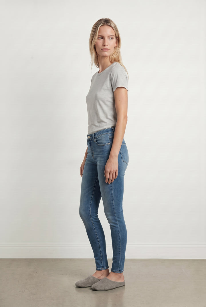 Jean Skinny Bleu - Taille S/36 de la marque Levi&