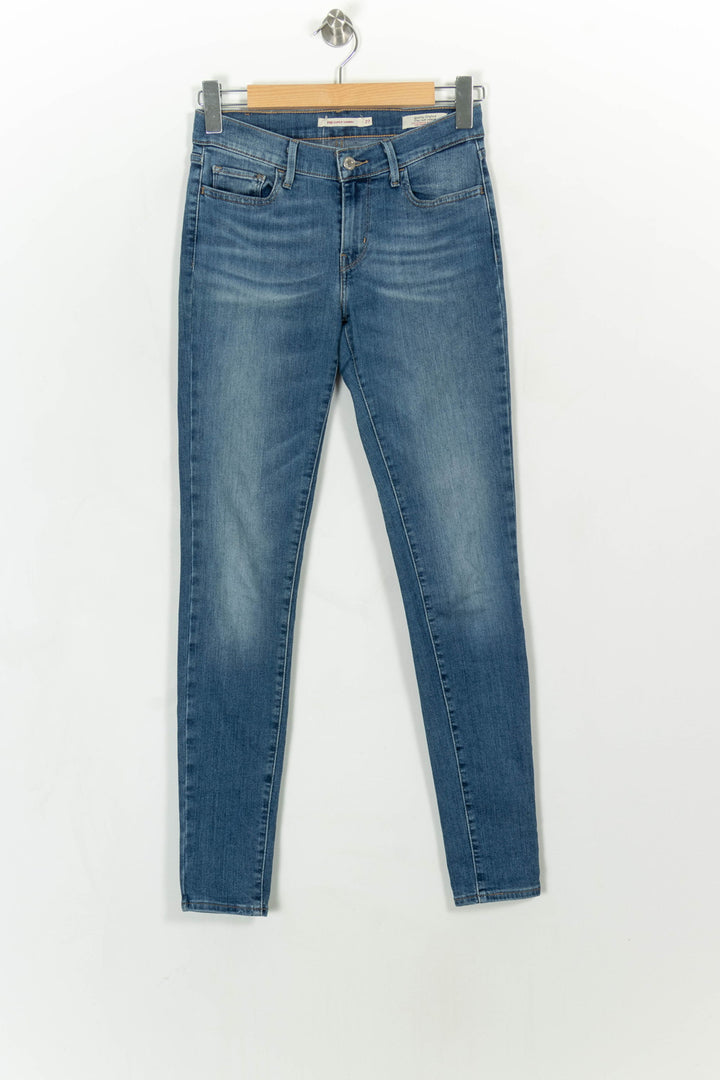 Jean Skinny Bleu - Taille S/36 de la marque Levi&