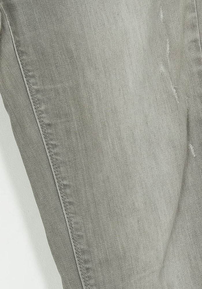 Jean Gris - Taille S/36 de la marque Sandro | PARAD113825 - Vendu par Paradigme - Image 3