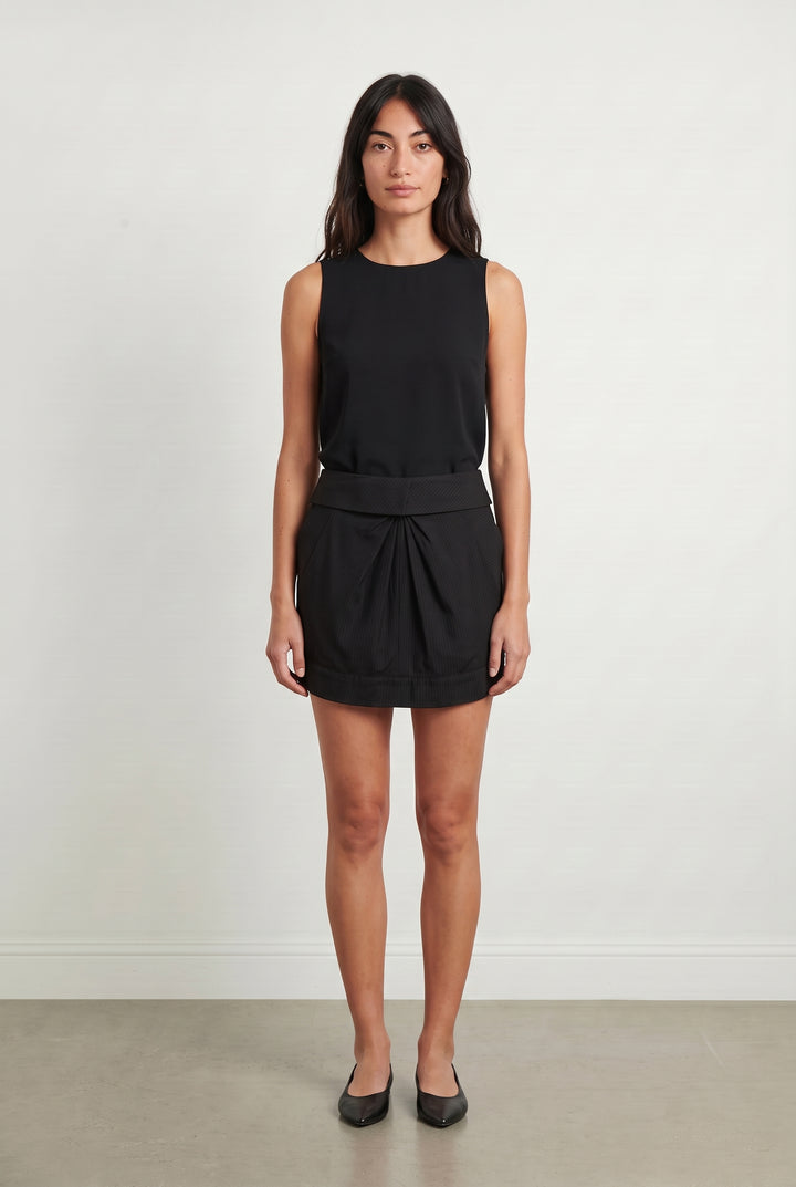 Jupe Noire - Taille S/36 de la marque Kookai | PARAD113826 - Vendu par Paradigme - Image 1