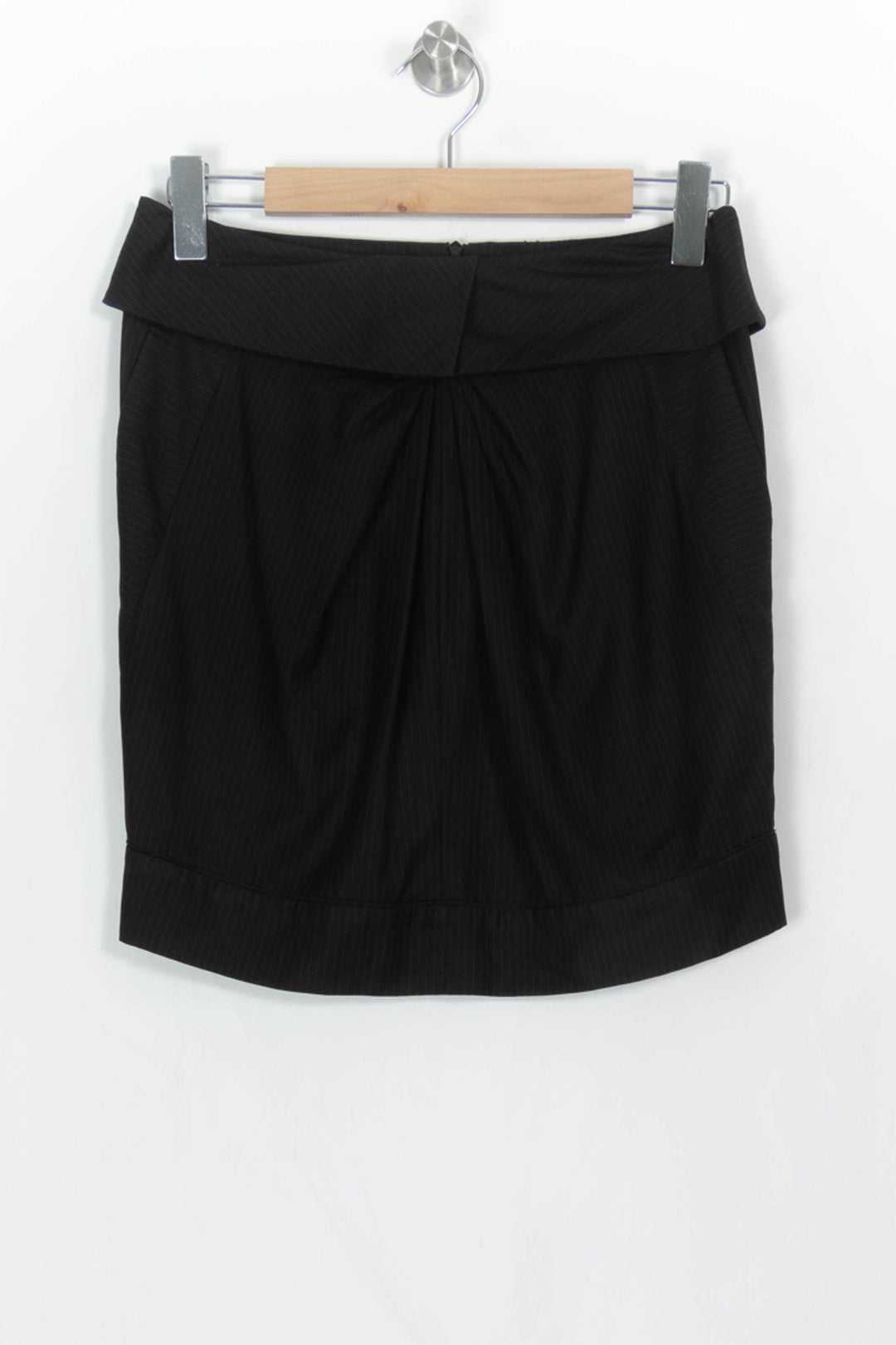 Jupe Noire - Taille S/36 de la marque Kookai | PARAD113826 - Vendu par Paradigme - Image 2