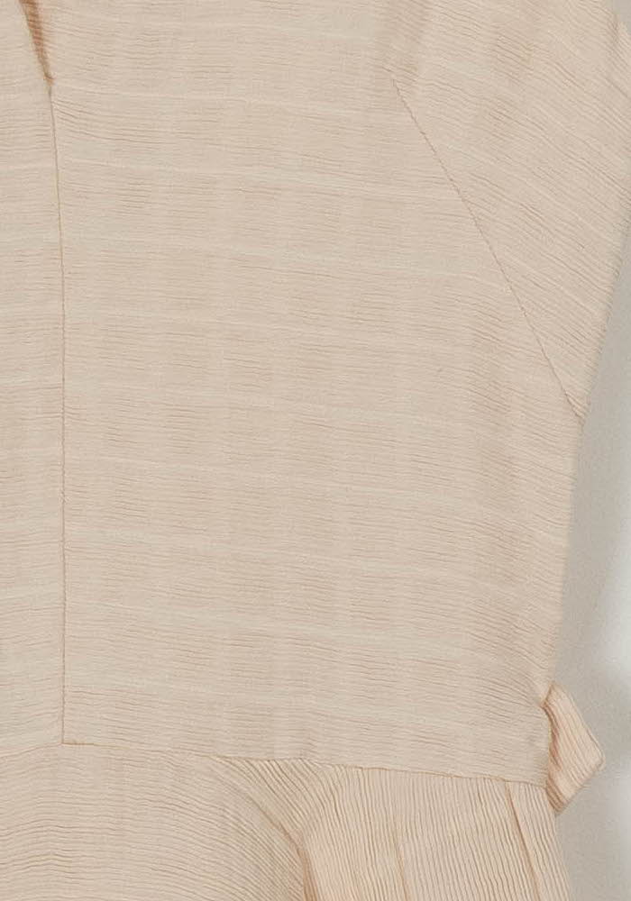 Robe Courte Rose - Taille L/40 de la marque Maje | PARAD113828 - Vendu par Paradigme - Image 3