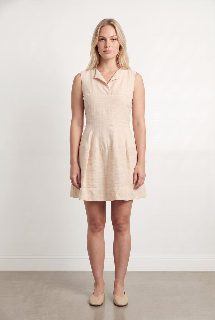 Robe Courte Rose - Taille L/40 de la marque Maje | PARAD113828 - Vendu par Paradigme - Image 1