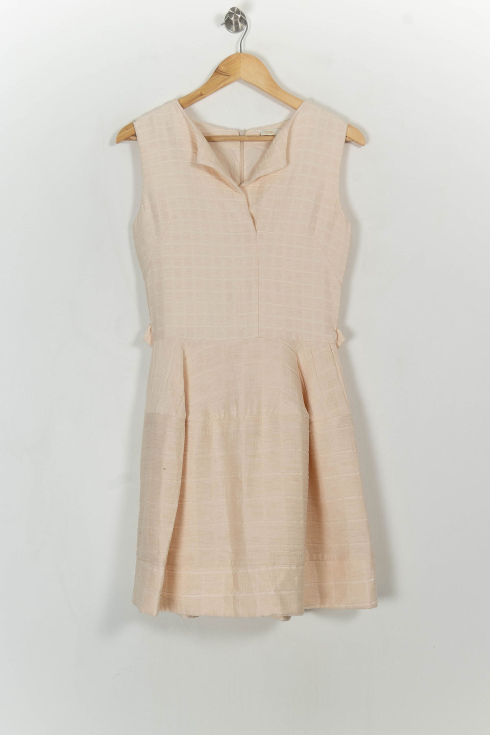 Robe Courte Rose - Taille L/40 de la marque Maje | PARAD113828 - Vendu par Paradigme - Image 2