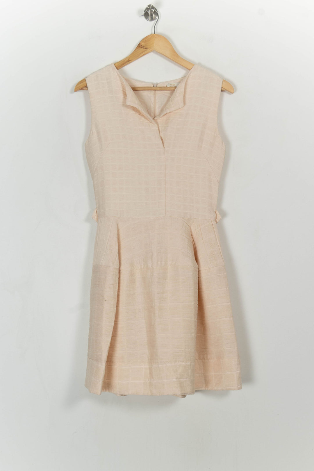 Robe Courte Rose - Taille L/40 de la marque Maje | PARAD113828 - Vendu par Paradigme - Image 2