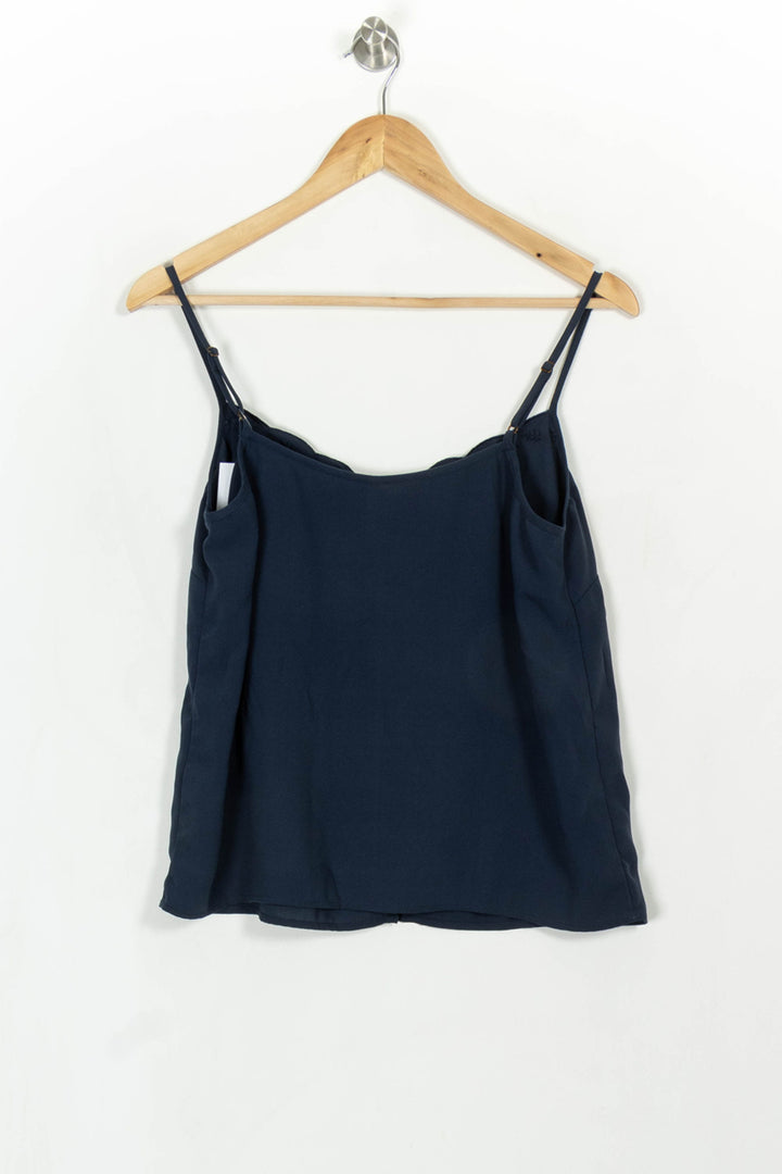 Caraco Bleu - Taille M/38 de la marque I.Code | PARAD113833 - Vendu par Paradigme - Image 5