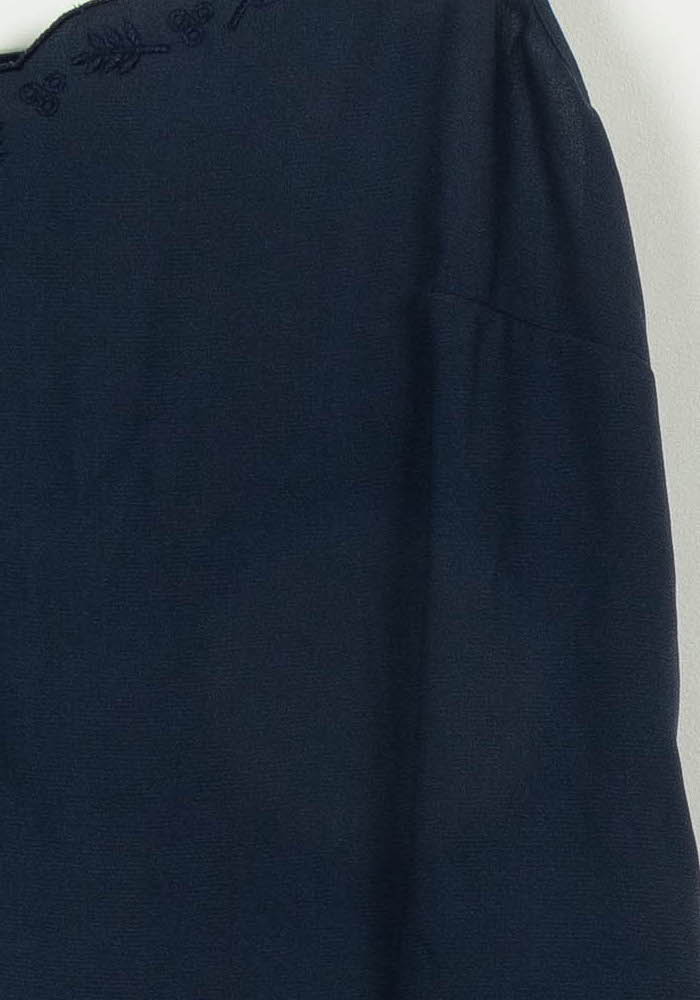 Caraco Bleu - Taille M/38 de la marque I.Code | PARAD113833 - Vendu par Paradigme - Image 3