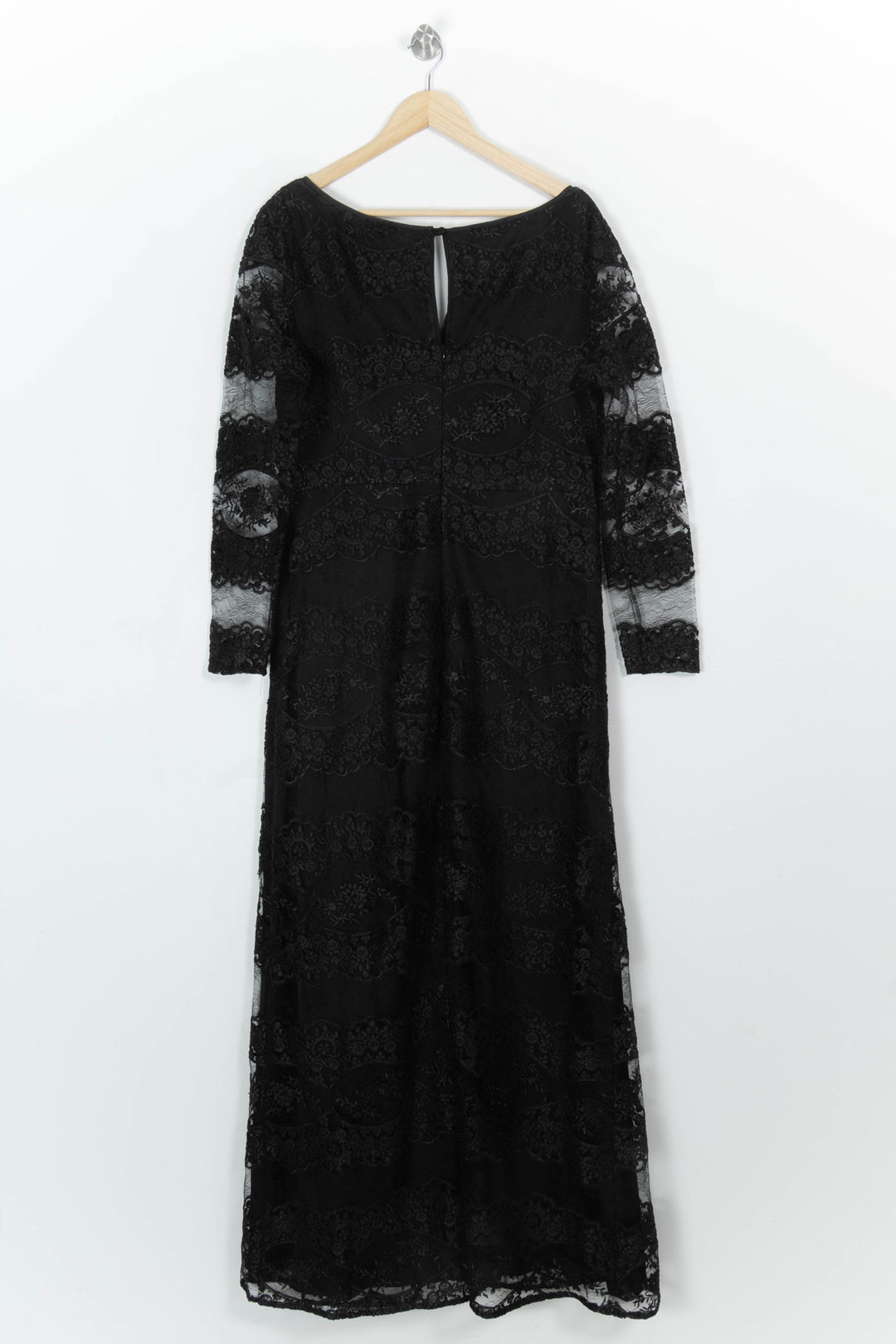 Robe Longue Noire - Taille XXXL/46 de la marque Weill | PARAD113837 - Vendu par Paradigme - Image 5