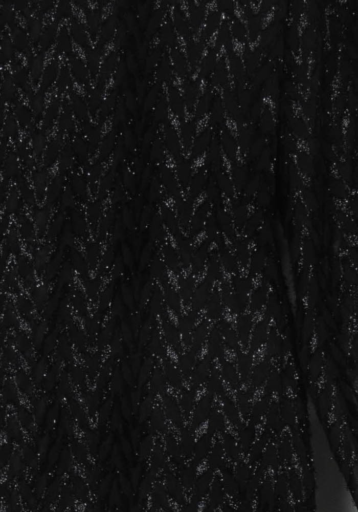 Blouse Noire - Taille XS/34 de la marque IKKS | PARAD113838 - Vendu par Paradigme - Image 3