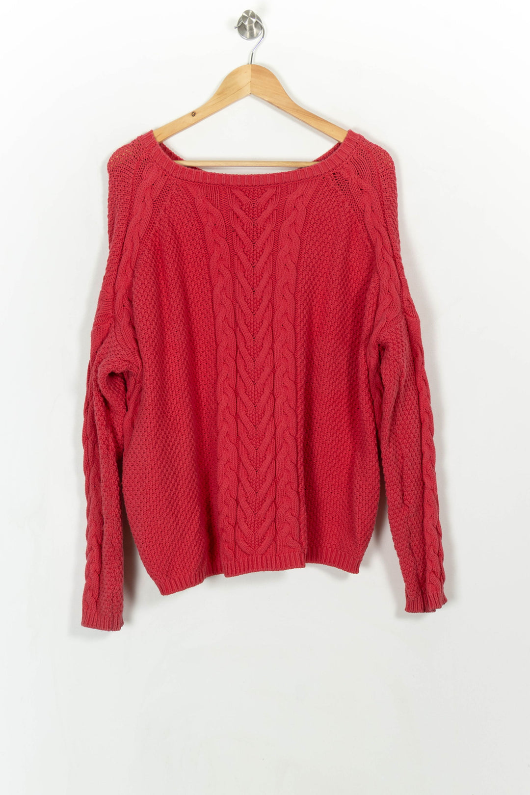 Pull Rose - Taille L/40 de la marque Maje | PARAD113841 - Vendu par Paradigme - Image 5