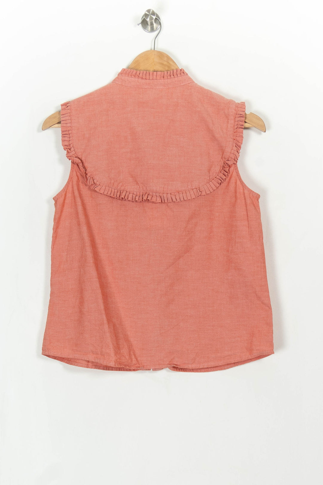 Blouse Rouge - Taille M/38 de la marque Karl Marc John | PARAD113843 - Vendu par Paradigme - Image 5