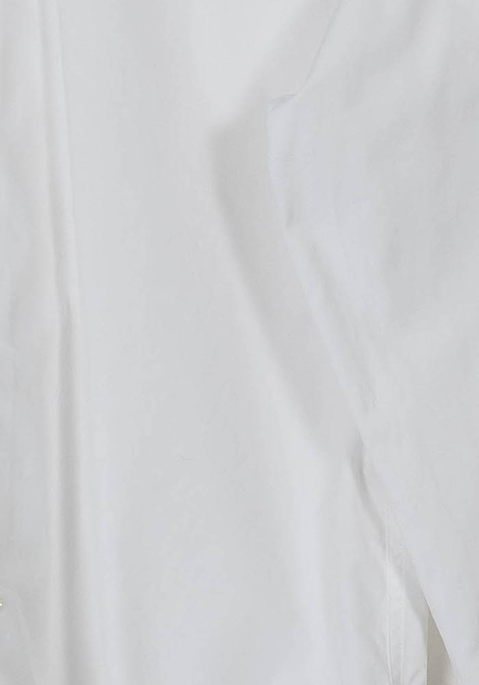 Chemise Blanche - Taille XXS/32 de la marque Figaret | PARAD113845 - Vendu par Paradigme - Image 3
