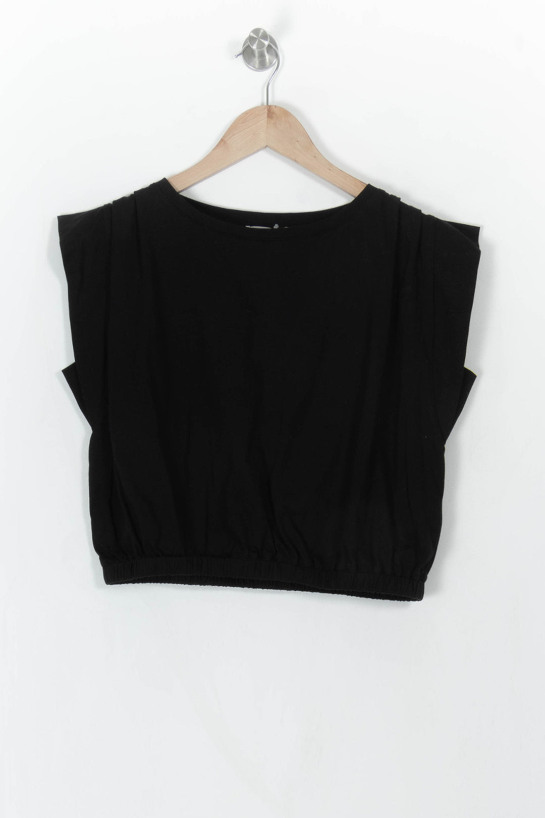Top Noir - Taille XS/34 de la marque Suncoo | PARAD113849 - Vendu par Paradigme - Image 2