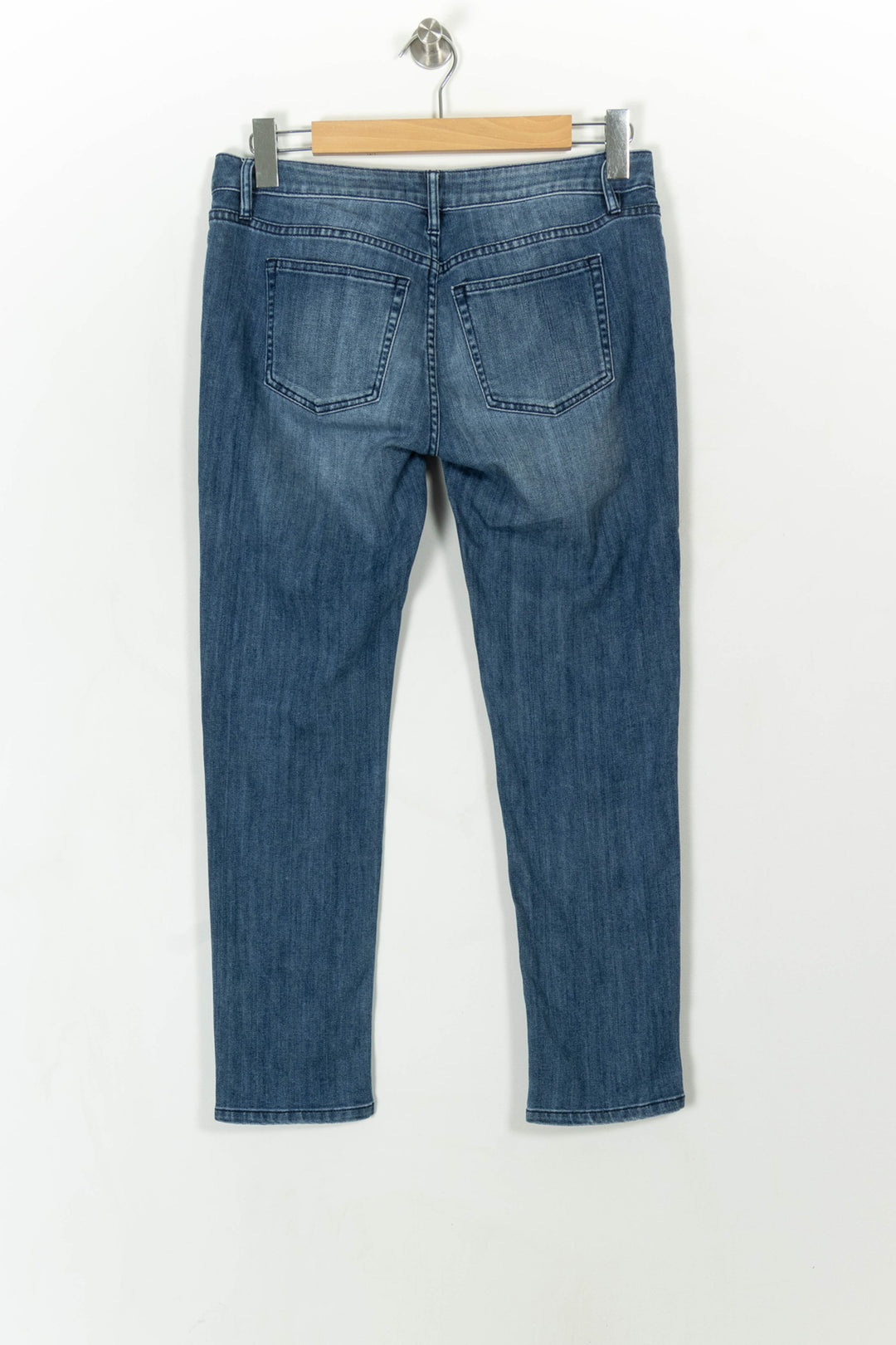 Jean Bleu - Taille M/38 de la marque The Kooples | PARAD113850 - Vendu par Paradigme - Image 5
