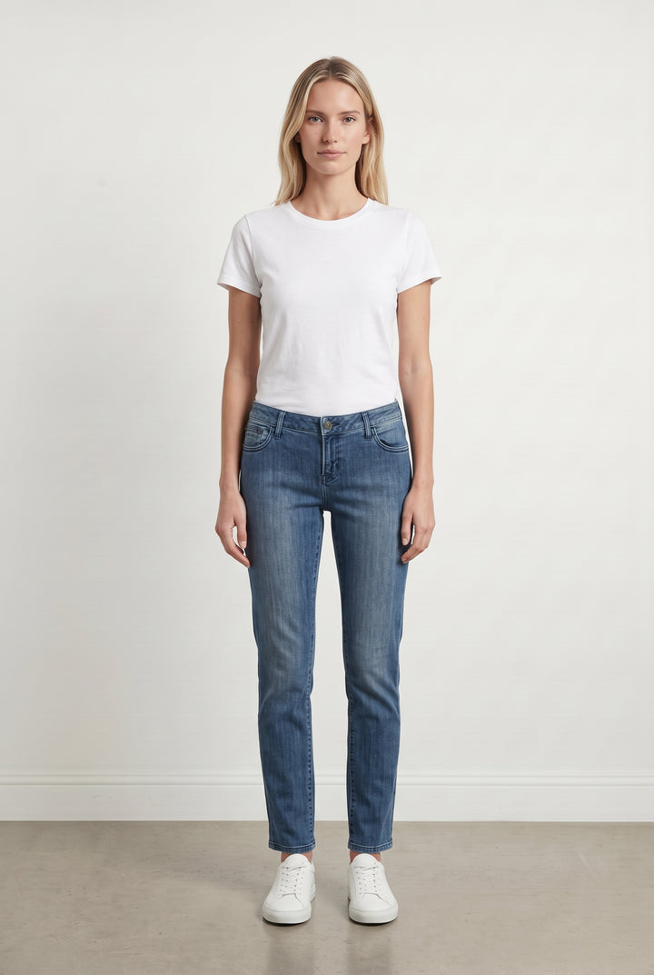 Jean Bleu - Taille M/38 de la marque The Kooples | PARAD113850 - Vendu par Paradigme - Image 1