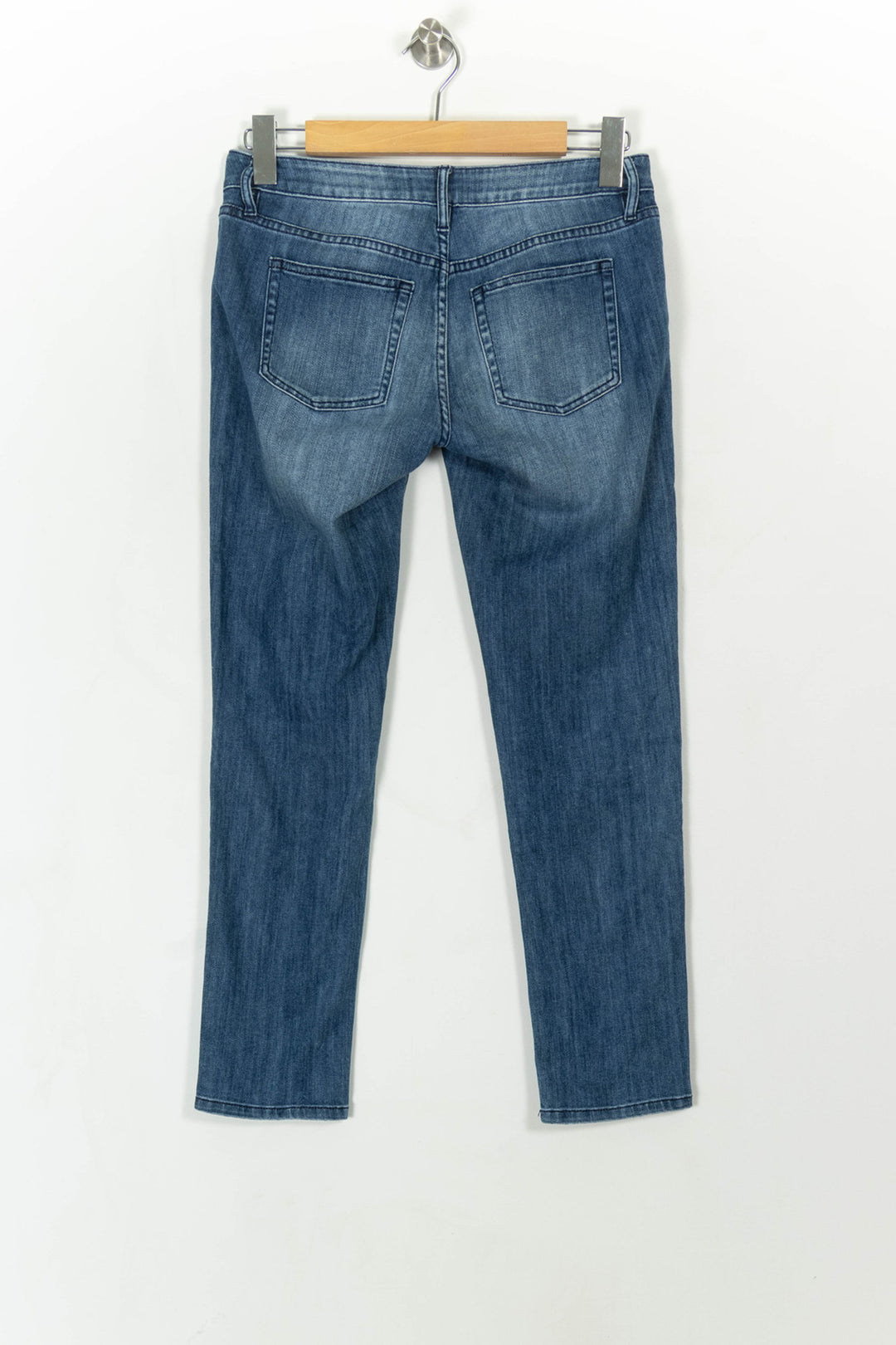 Jean Bleu - Taille S/36 de la marque The Kooples | PARAD113851 - Vendu par Paradigme - Image 5