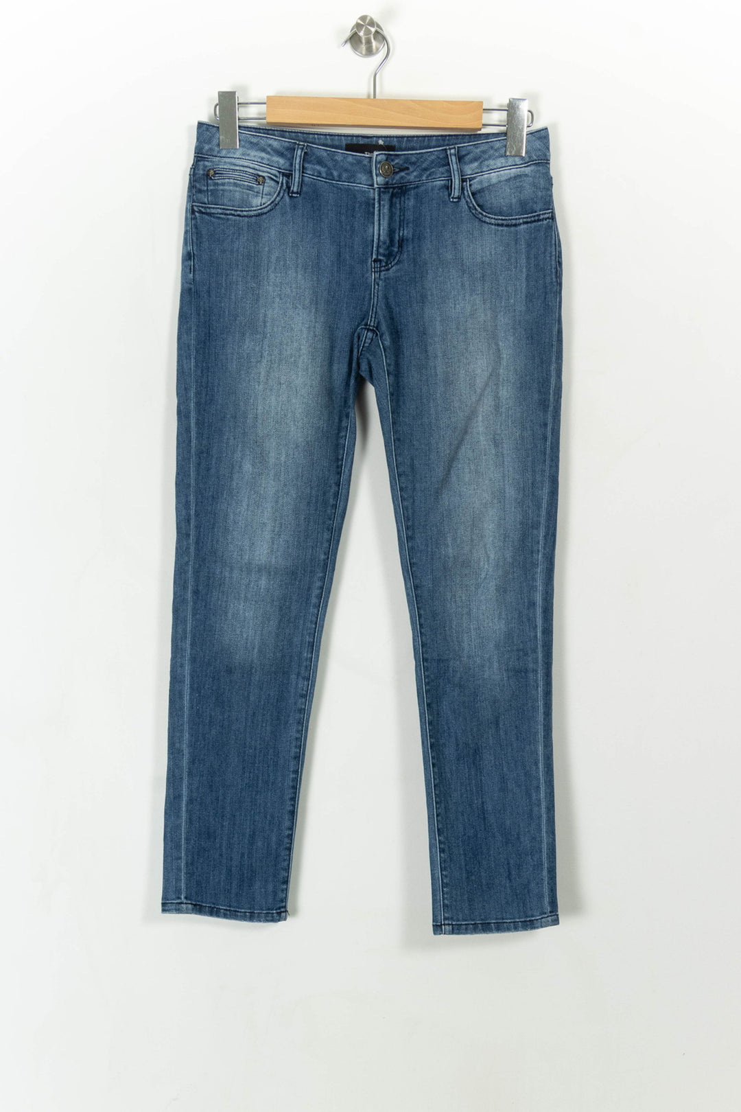 Jean Bleu - Taille S/36 de la marque The Kooples | PARAD113851 - Vendu par Paradigme - Image 2