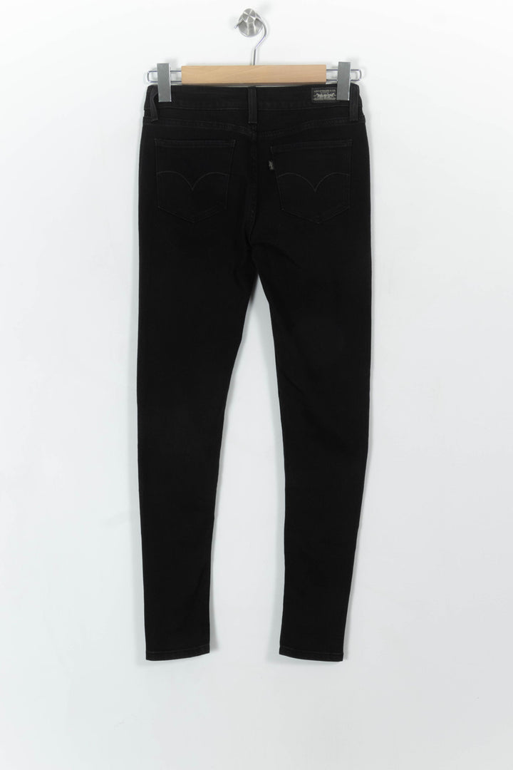 Jean Skinny Noir - Taille S/36 de la marque Levi&