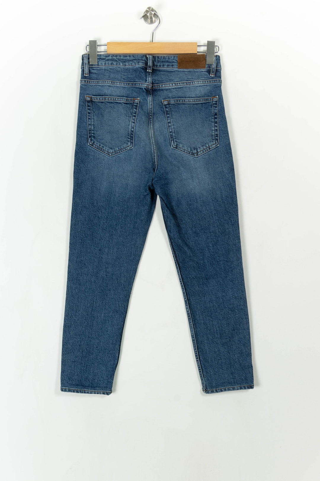 Jean Bleu - Taille S/36 de la marque The Kooples | PARAD113853 - Vendu par Paradigme - Image 5