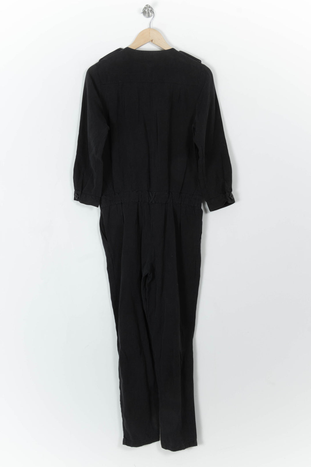 Combinaison Noire - Taille S/36 de la marque Kookai | PARAD113855 - Vendu par Paradigme - Image 5