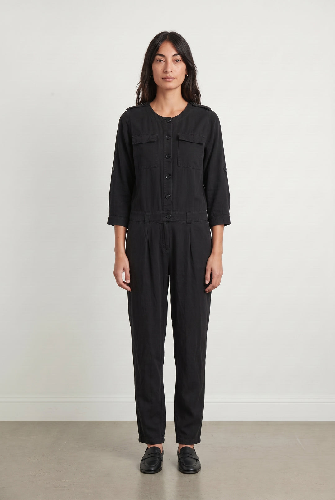 Combinaison Noire - Taille S/36 de la marque Kookai | PARAD113855 - Vendu par Paradigme - Image 1