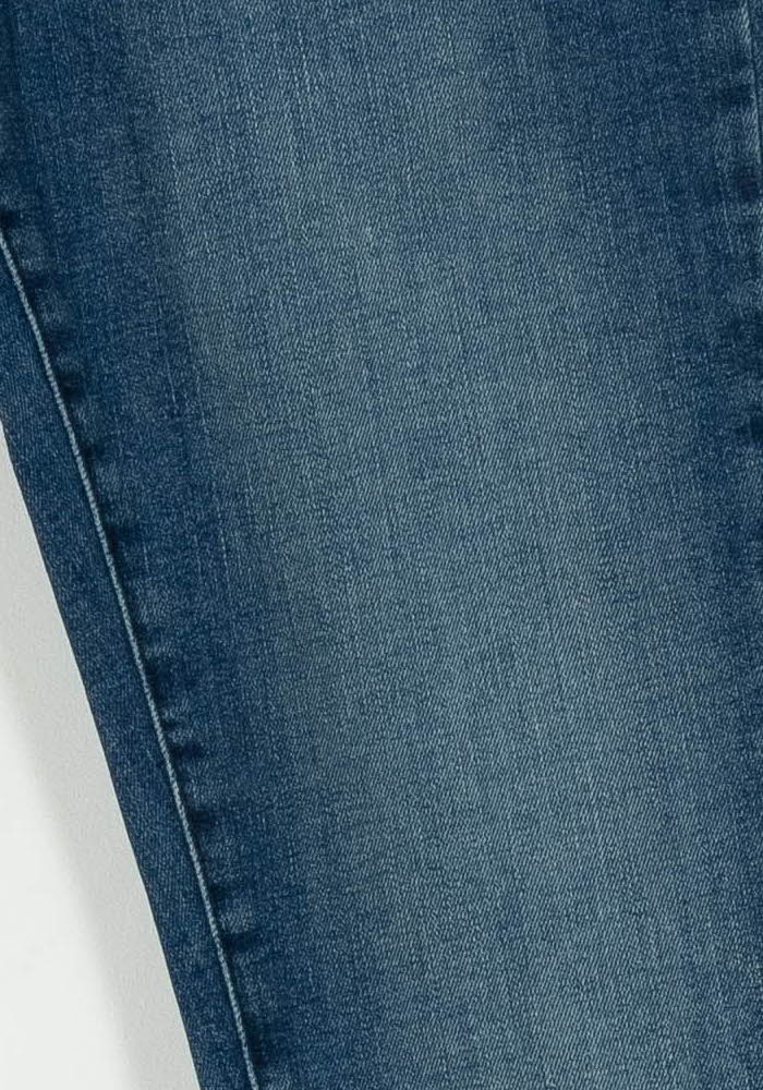 Jean Skinny Bleu - Taille S/36 de la marque IKKS | PARAD113856 - Vendu par Paradigme - Image 3
