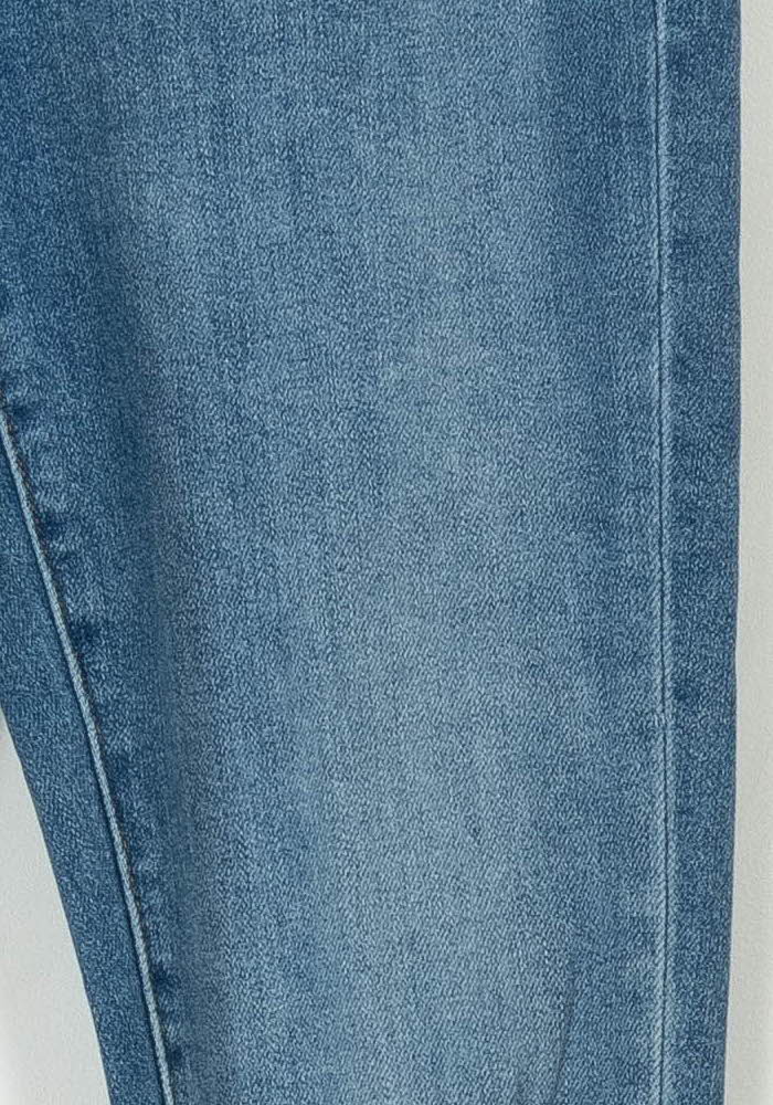 Jean Skinny Bleu - Taille S/36 de la marque Kookai | PARAD113858 - Vendu par Paradigme - Image 3