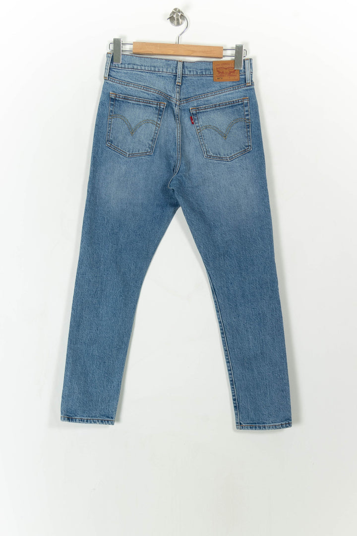 Jean Skinny Bleu - Taille M/38 de la marque Levi&