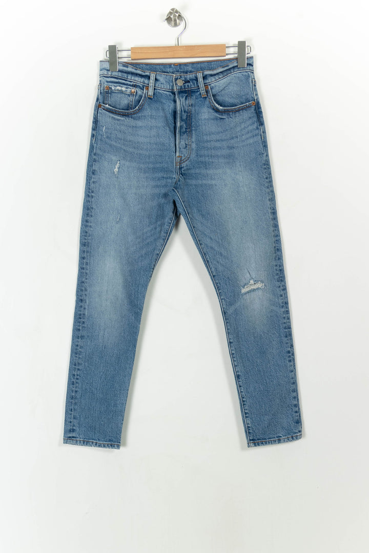 Jean Skinny Bleu - Taille M/38 de la marque Levi&