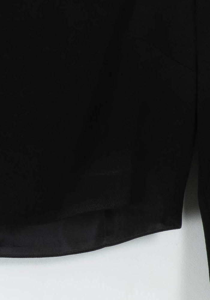 Top Noir - Taille S/36 de la marque Uni Paris | PARAD113861 - Vendu par Paradigme - Image 3