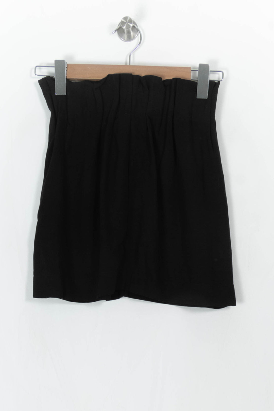 Jupe Plissée Noire - Taille S/36 de la marque Karma Koma | PARAD113862 - Vendu par Paradigme - Image 5
