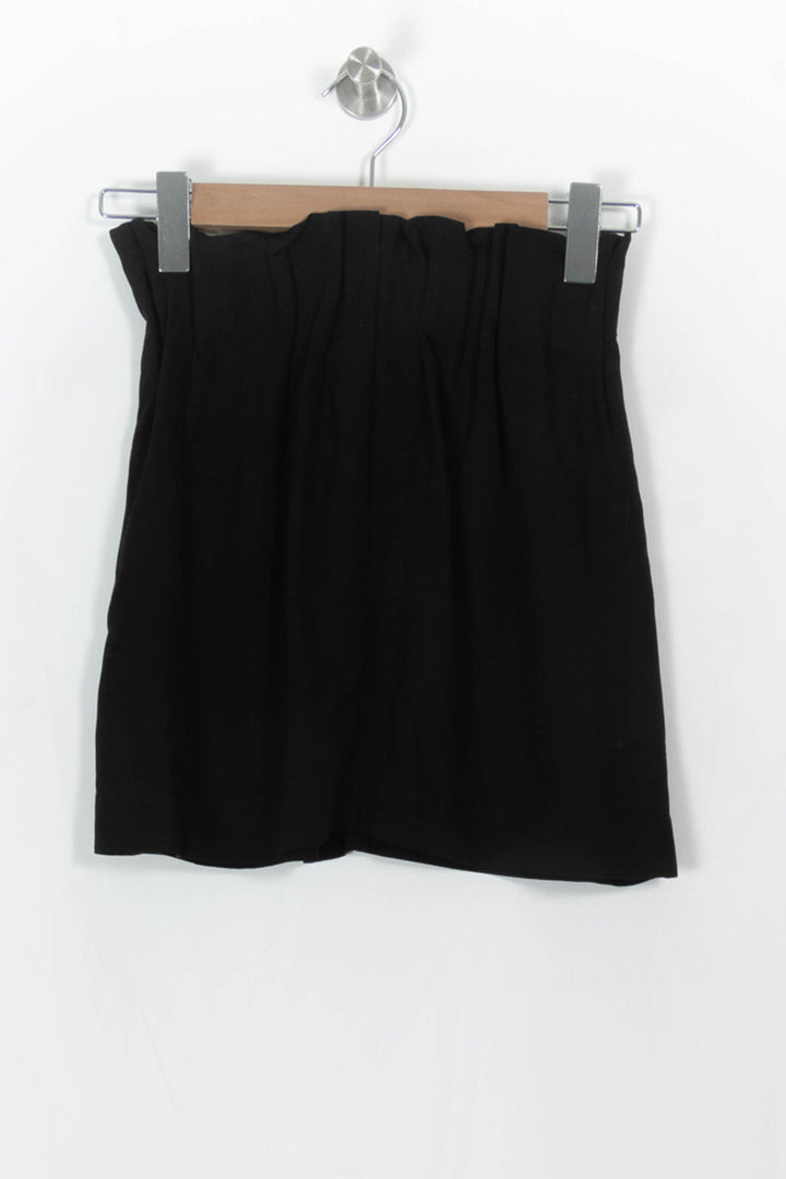 Jupe Plissée Noire - Taille S/36 de la marque Karma Koma | PARAD113862 - Vendu par Paradigme - Image 5