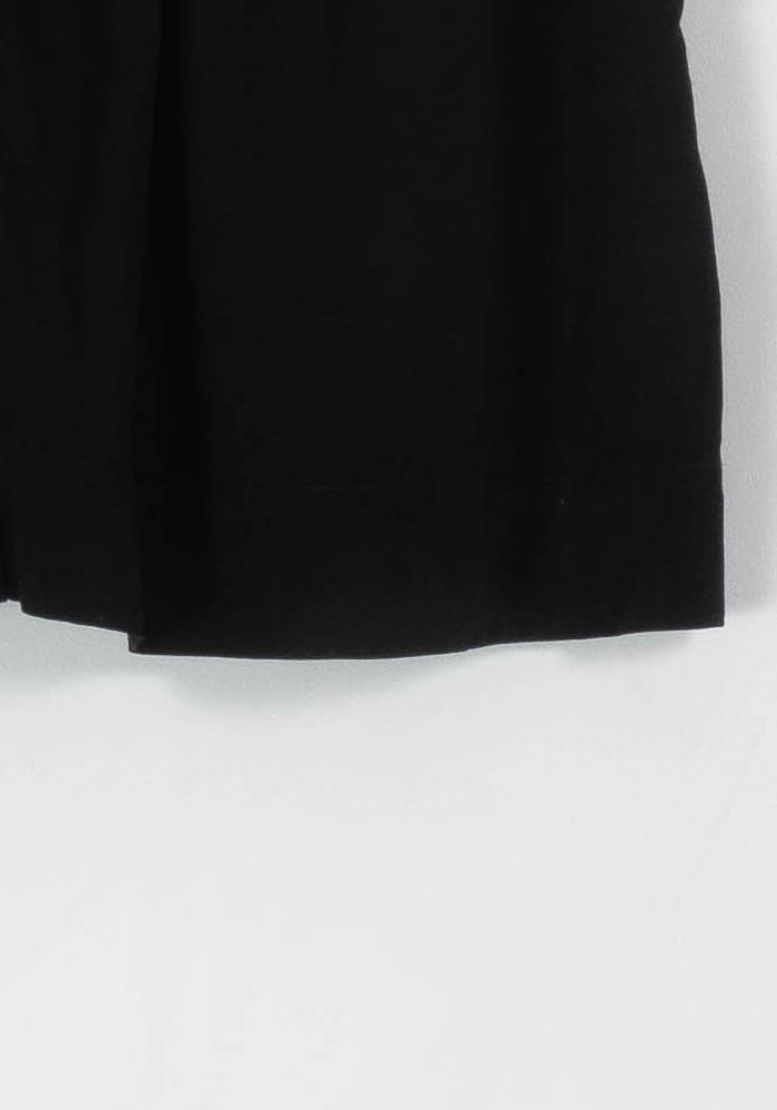 Jupe Plissée Noire - Taille S/36 de la marque Karma Koma | PARAD113862 - Vendu par Paradigme - Image 3