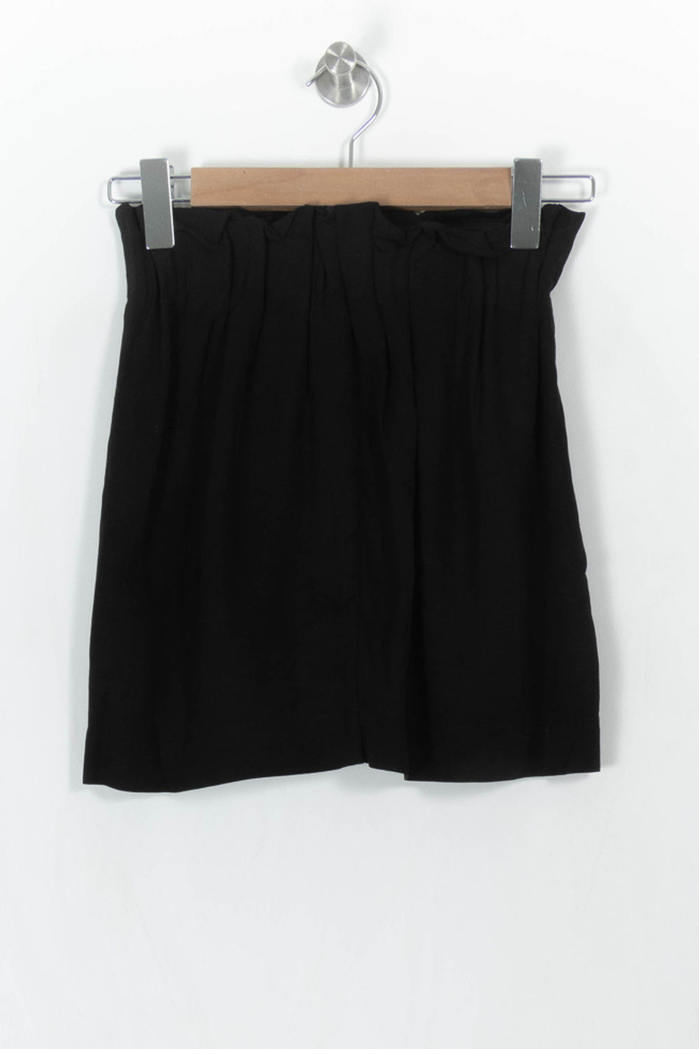 Jupe Plissée Noire - Taille S/36 de la marque Karma Koma | PARAD113862 - Vendu par Paradigme - Image 2