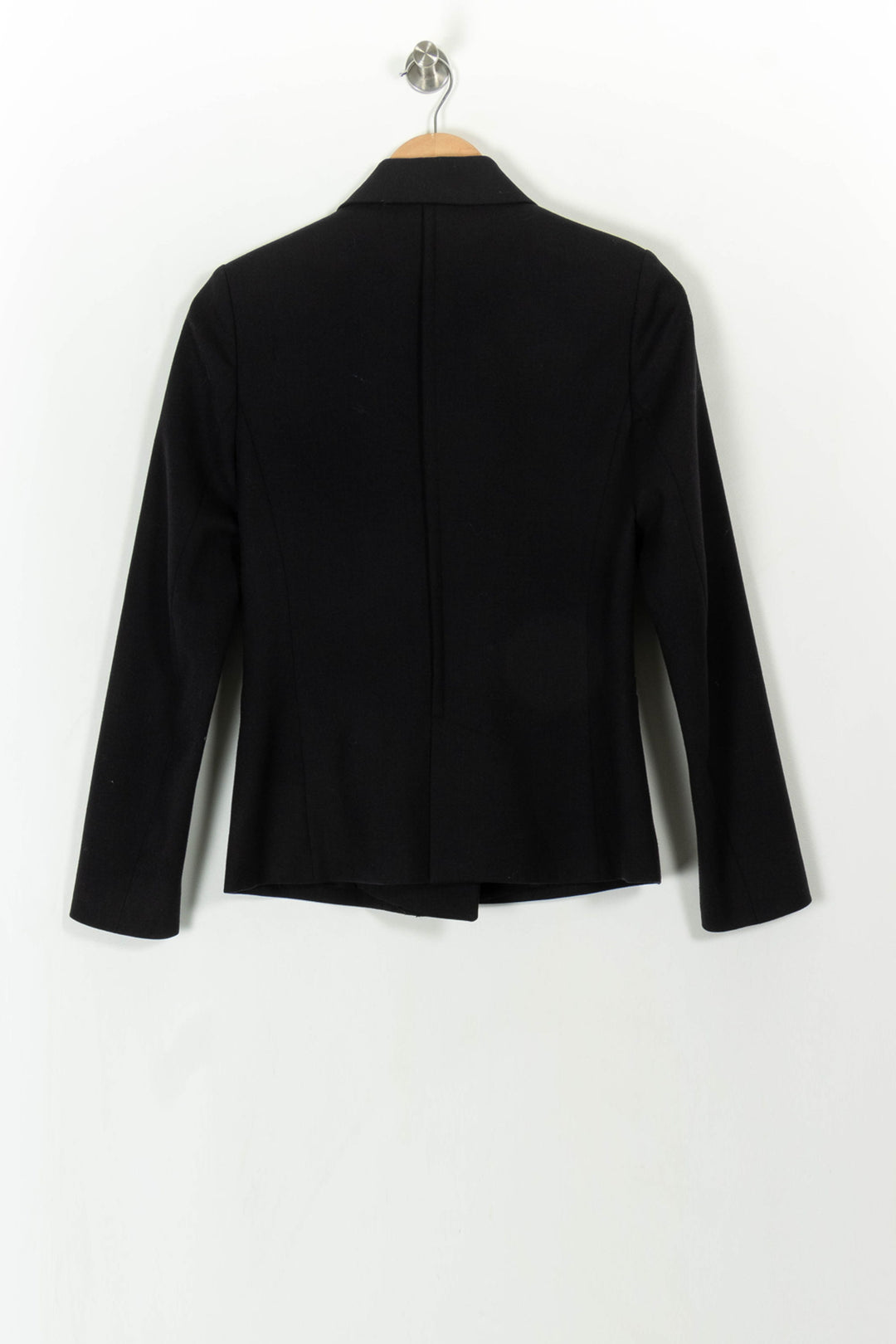 Veste Tailleur Noire - Taille M/38 de la marque Maje | PARAD113863 - Vendu par Paradigme - Image 5