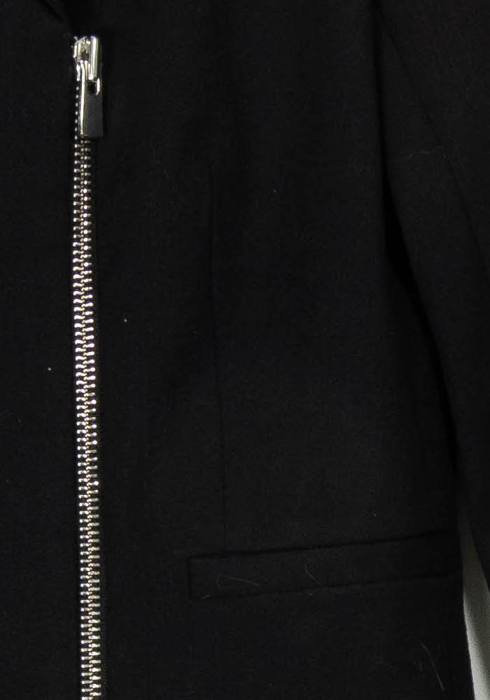 Veste Tailleur Noire - Taille M/38 de la marque Maje | PARAD113863 - Vendu par Paradigme - Image 3