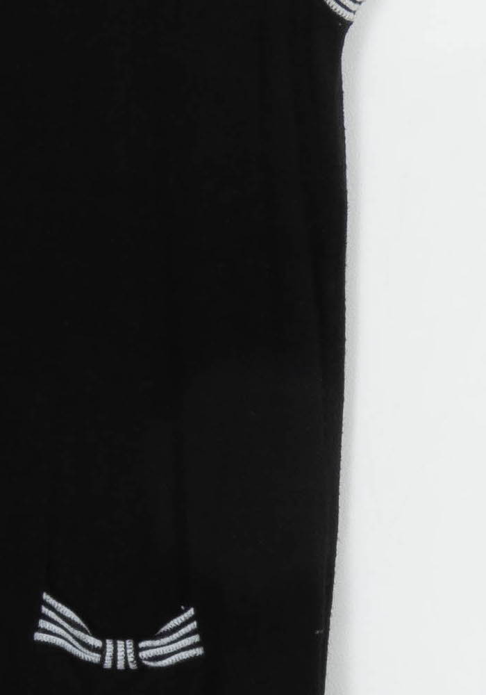 Débardeur Noir et Blanc - Taille S/36 de la marque Caroll | PARAD113866 - Vendu par Paradigme - Image 3