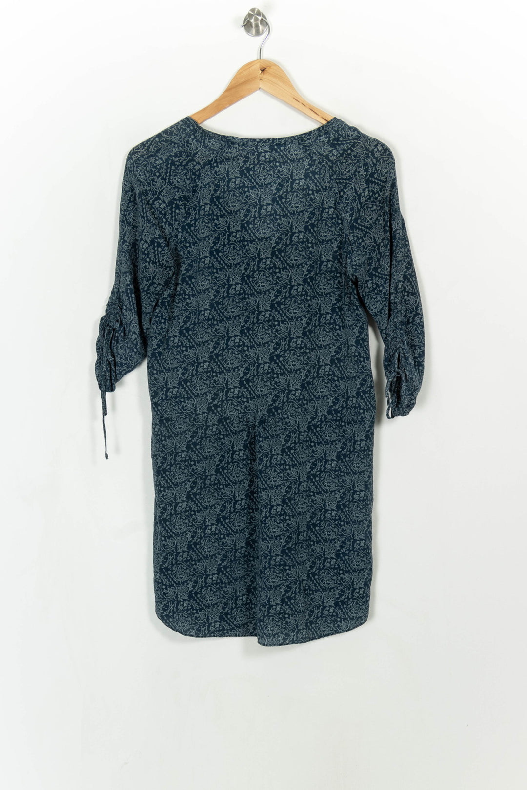 Robe Courte Bleue - Taille M/38 de la marque Comptoir des Cotonniers | PARAD113868 - Vendu par Paradigme - Image 5