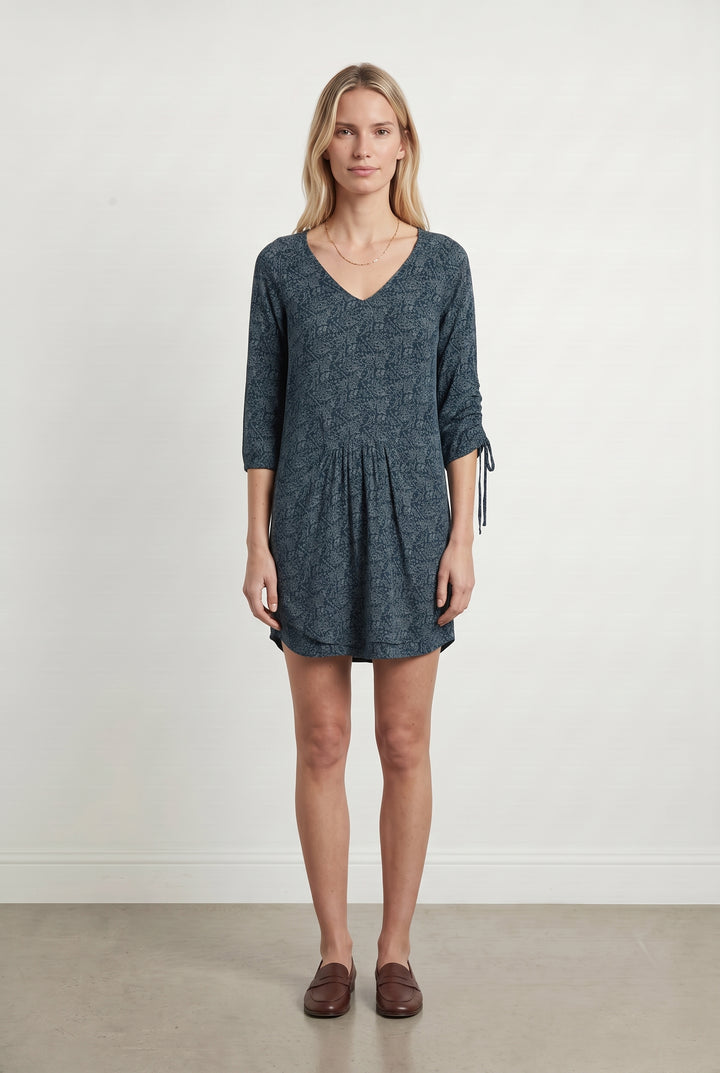 Robe Courte Bleue - Taille M/38 de la marque Comptoir des Cotonniers | PARAD113868 - Vendu par Paradigme - Image 1