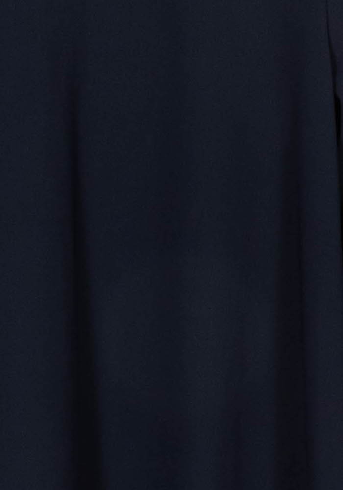 Robe Droite Bleue - Taille XXL/44 de la marque Indies | PARAD113872 - Vendu par Paradigme - Image 3
