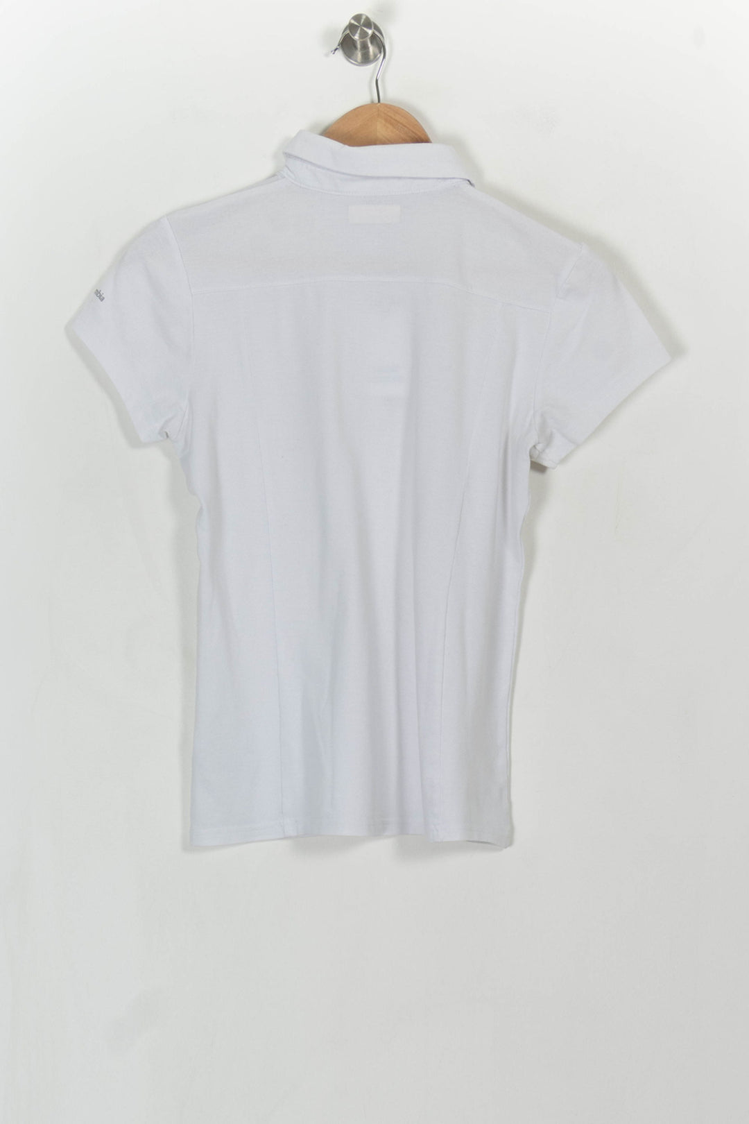 Polo Blanc - Taille S/36 de la marque Columbia | PARAD113884 - Vendu par Paradigme - Image 5