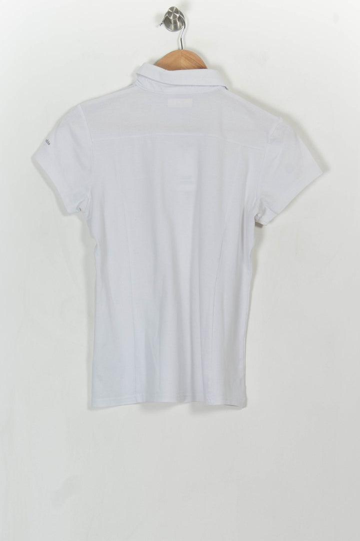 Polo Blanc - Taille S/36 de la marque Columbia | PARAD113884 - Vendu par Paradigme - Image 5