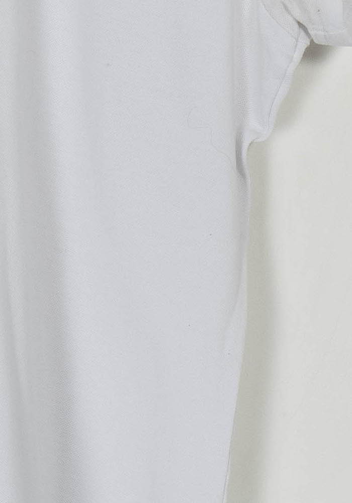 Polo Blanc - Taille S/36 de la marque Columbia | PARAD113884 - Vendu par Paradigme - Image 3