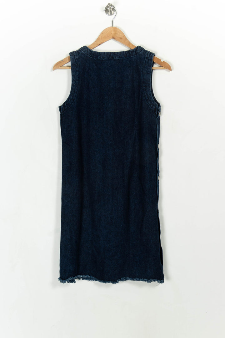 Robe en Jean Bleu - Taille XS/34 de la marque Karl Marc John | PARAD113887 - Vendu par Paradigme - Image 5