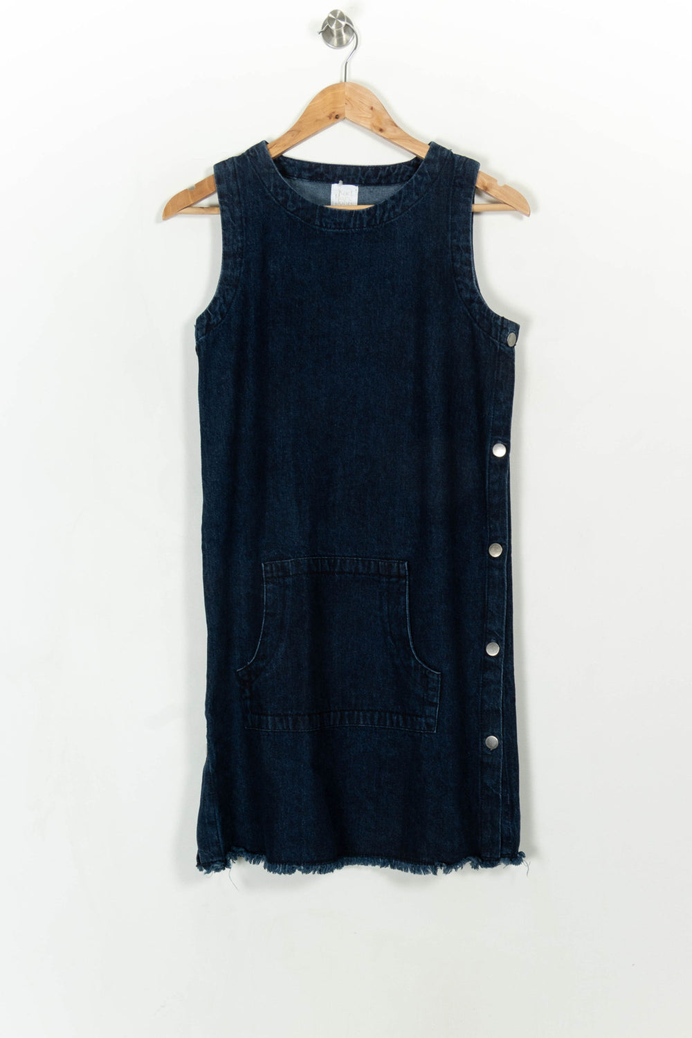 Robe en Jean Bleu - Taille XS/34 de la marque Karl Marc John | PARAD113887 - Vendu par Paradigme - Image 2