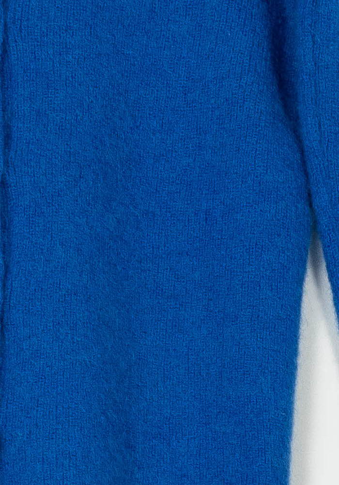 Cardigan Bleu - Taille XS/34 de la marque Sézane | PARAD113890 - Vendu par Paradigme - Image 3