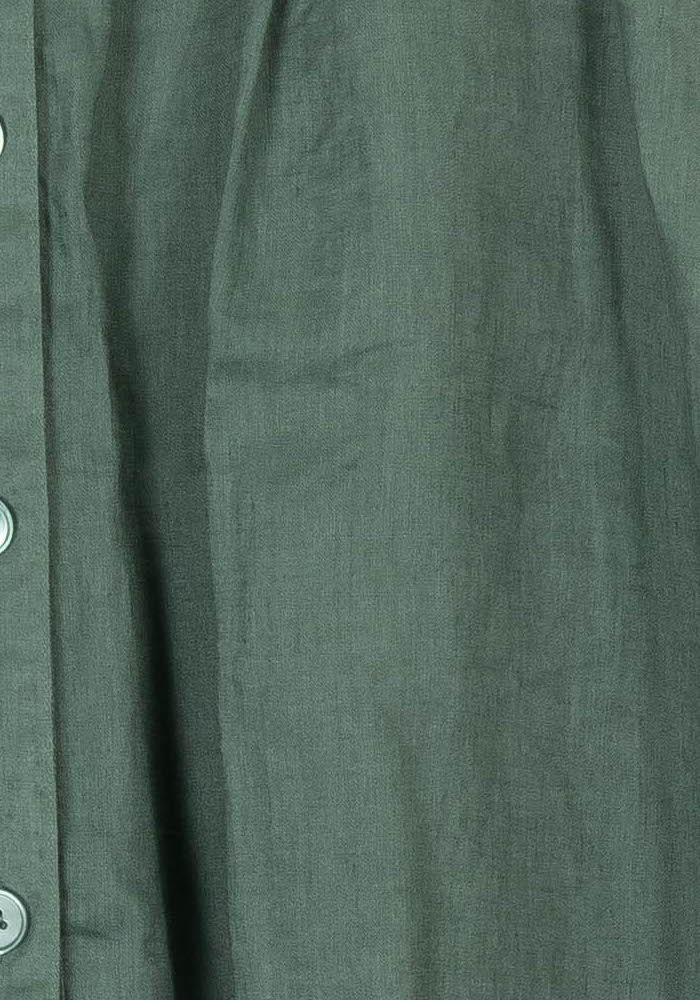 Jupe Midi Verte - Taille XS/34 de la marque Comptoir des Cotonniers | PARAD113896 - Vendu par Paradigme - Image 3