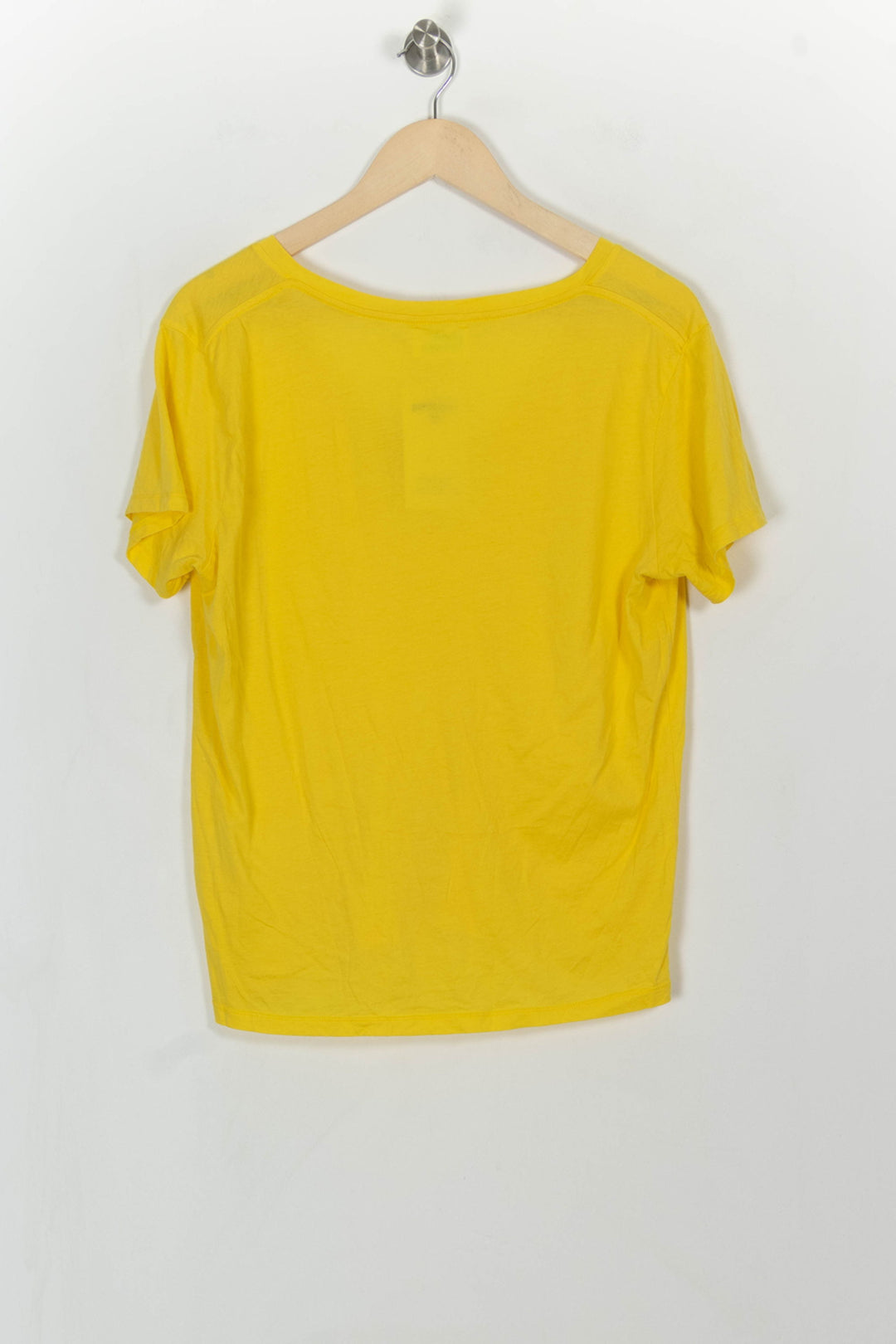 Tee-shirt Jaune - Taille L/40 de la marque From Future | PARAD113900 - Vendu par Paradigme - Image 5