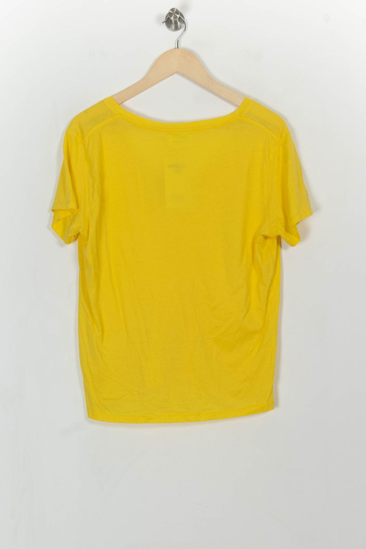 Tee-shirt Jaune - Taille L/40 de la marque From Future | PARAD113900 - Vendu par Paradigme - Image 5