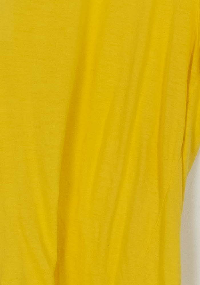 Tee-shirt Jaune - Taille L/40 de la marque From Future | PARAD113900 - Vendu par Paradigme - Image 3